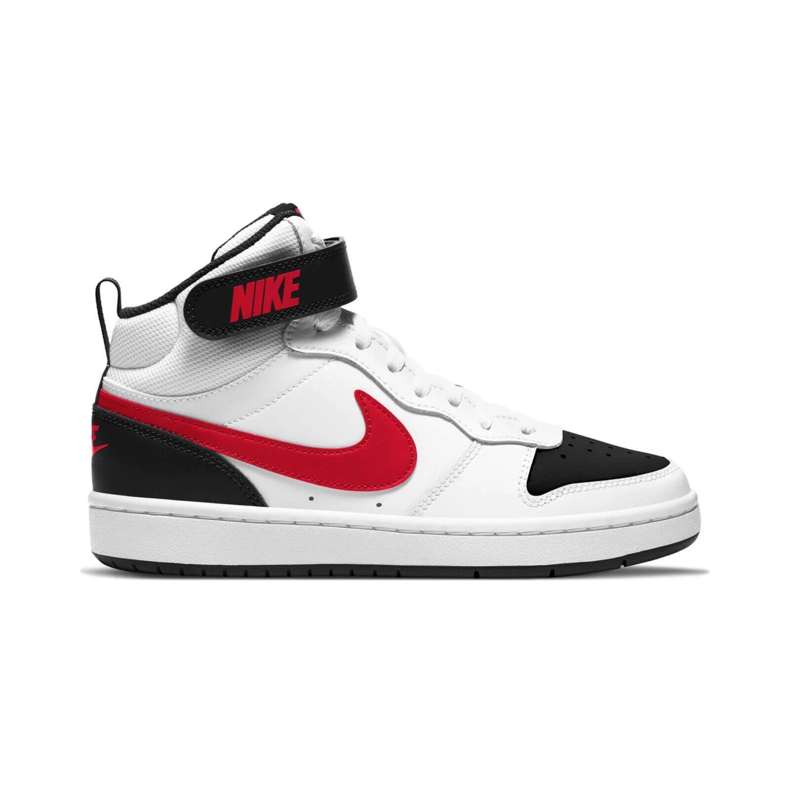 Zapatillas para Niño Nike  borough mid 2  Multicolor 1/5