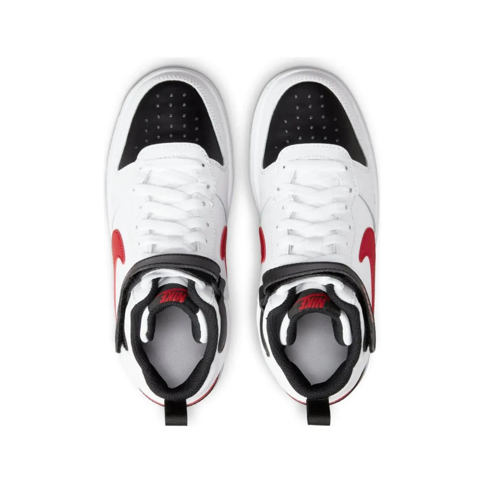Zapatillas para Niño Nike  borough mid 2  Multicolor 5/5