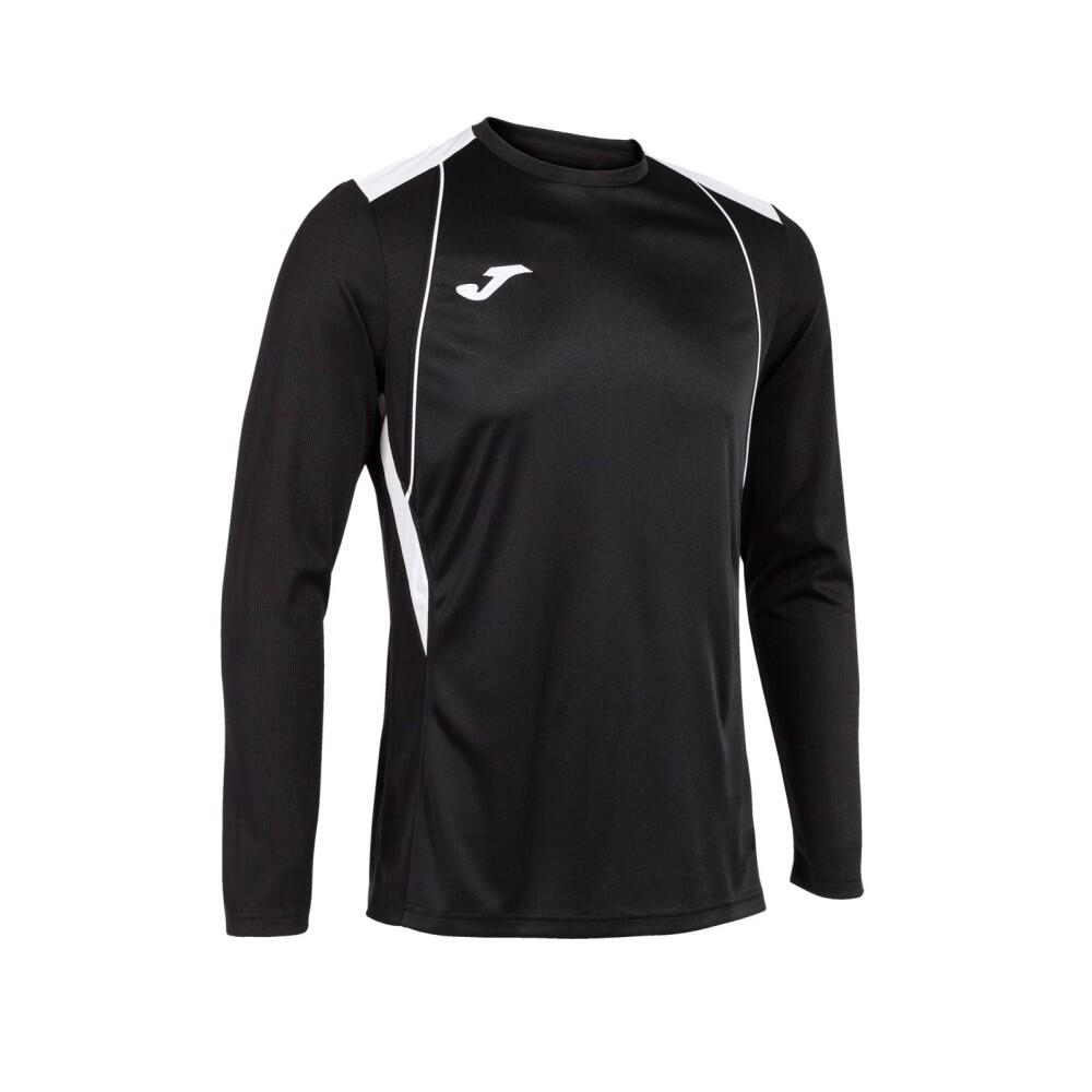 T-Shirt Boy Joma Championship Vii Black
