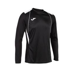 Maillot Manches Longues Football Homme Joma Championship VII Noir