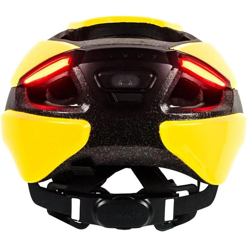 Casque de vélo Unisexe Taille M/L - Lumos Ultra MIPS High-Vis Yellow