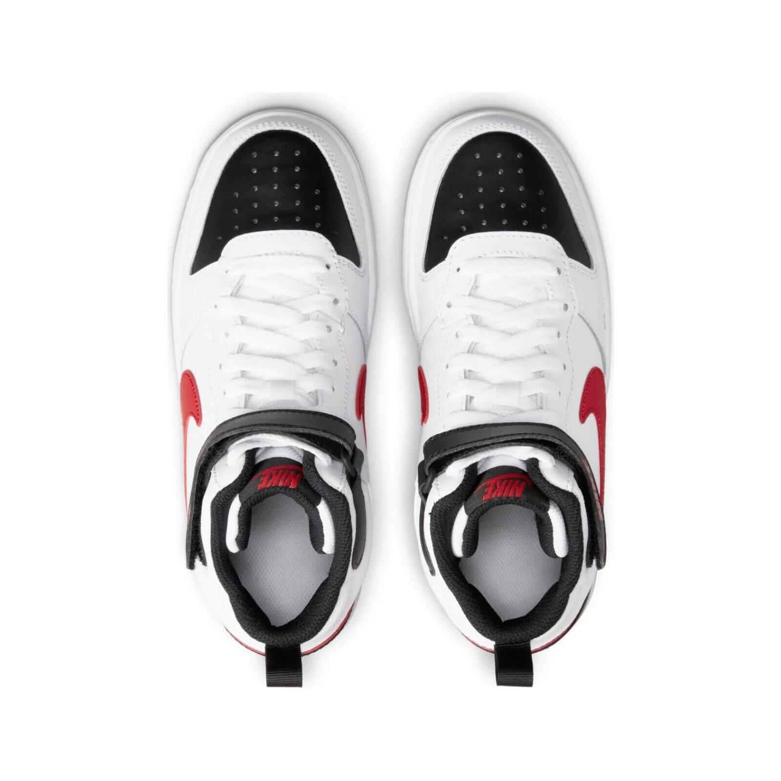Zapatillas para Niño Nike  borough mid 2  Multicolor 5/5