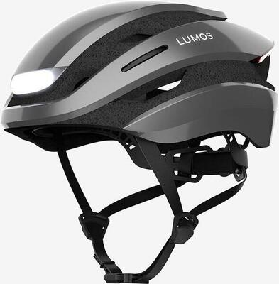 Fahrradhelm Unisex Größe M/L - Lumos Ultra MIPS Ash Grey