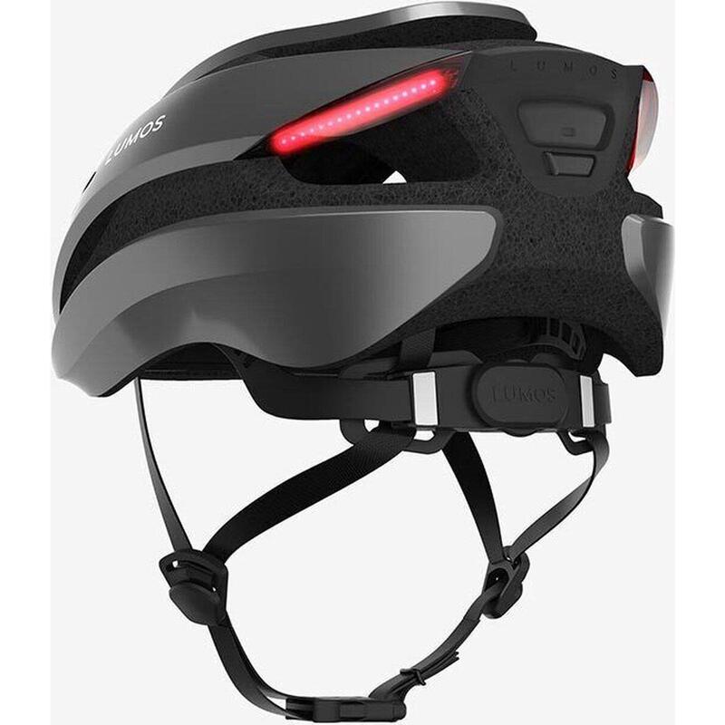 Casque de vélo Unisexe Taille M/L - Lumos Ultra MIPS Ash Grey