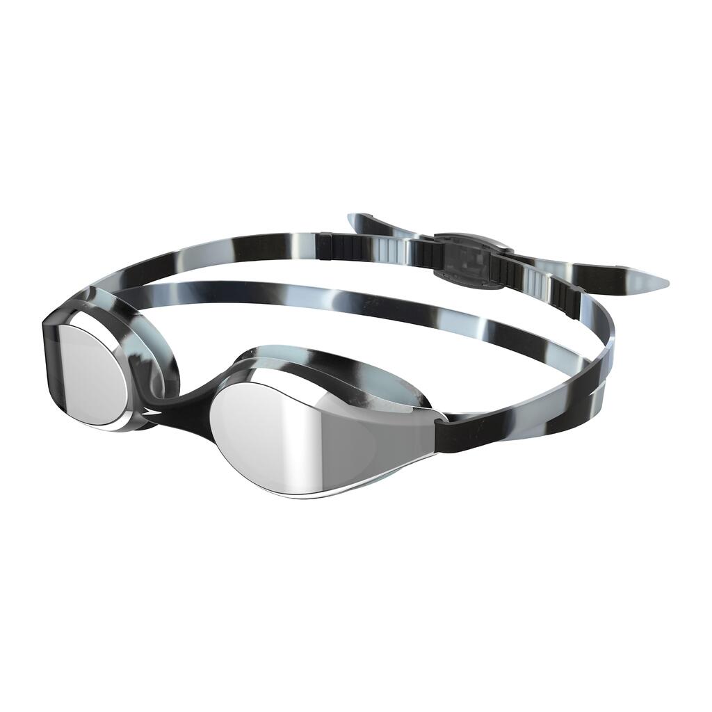 Speedo Hyper Flyer Junior Mirror Swim Goggles
