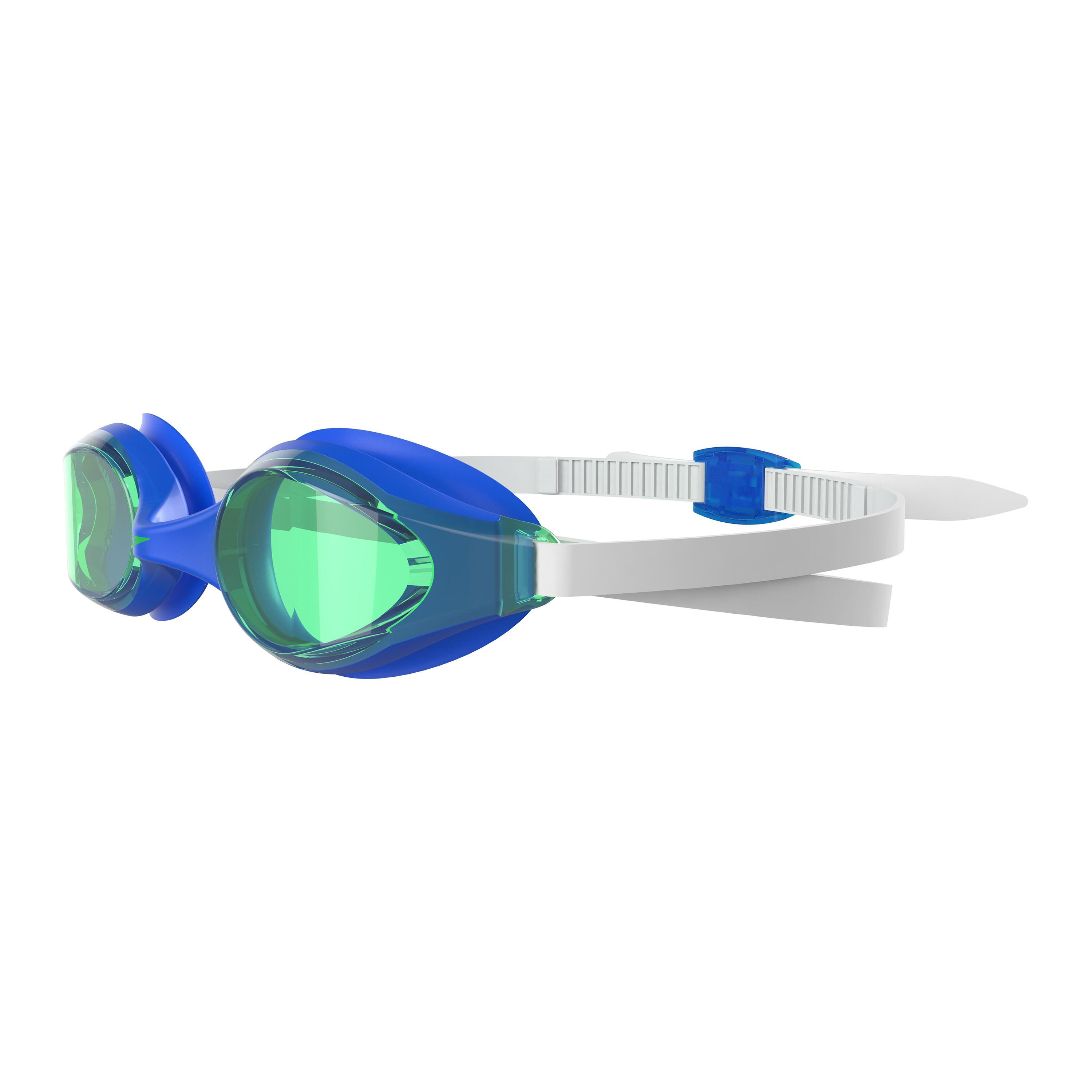 Lunettes de protection Speedo Hyper Flyer Junior - Bleu / Blanc / Jade 4/5