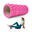 Rodillo de masaje FitRoller 14 x 33cm rosa