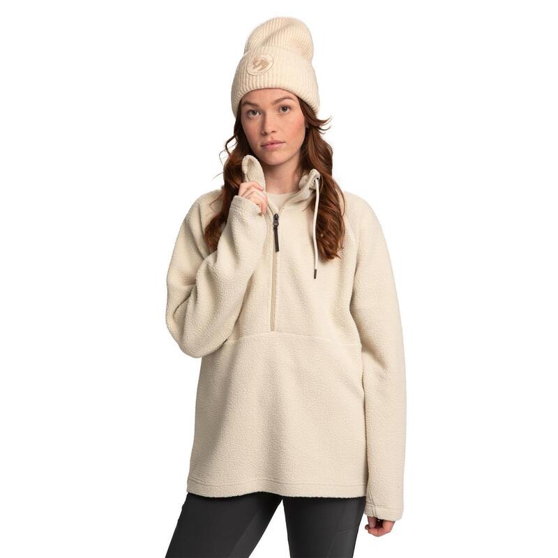 Fleecejacke Anorak Damen