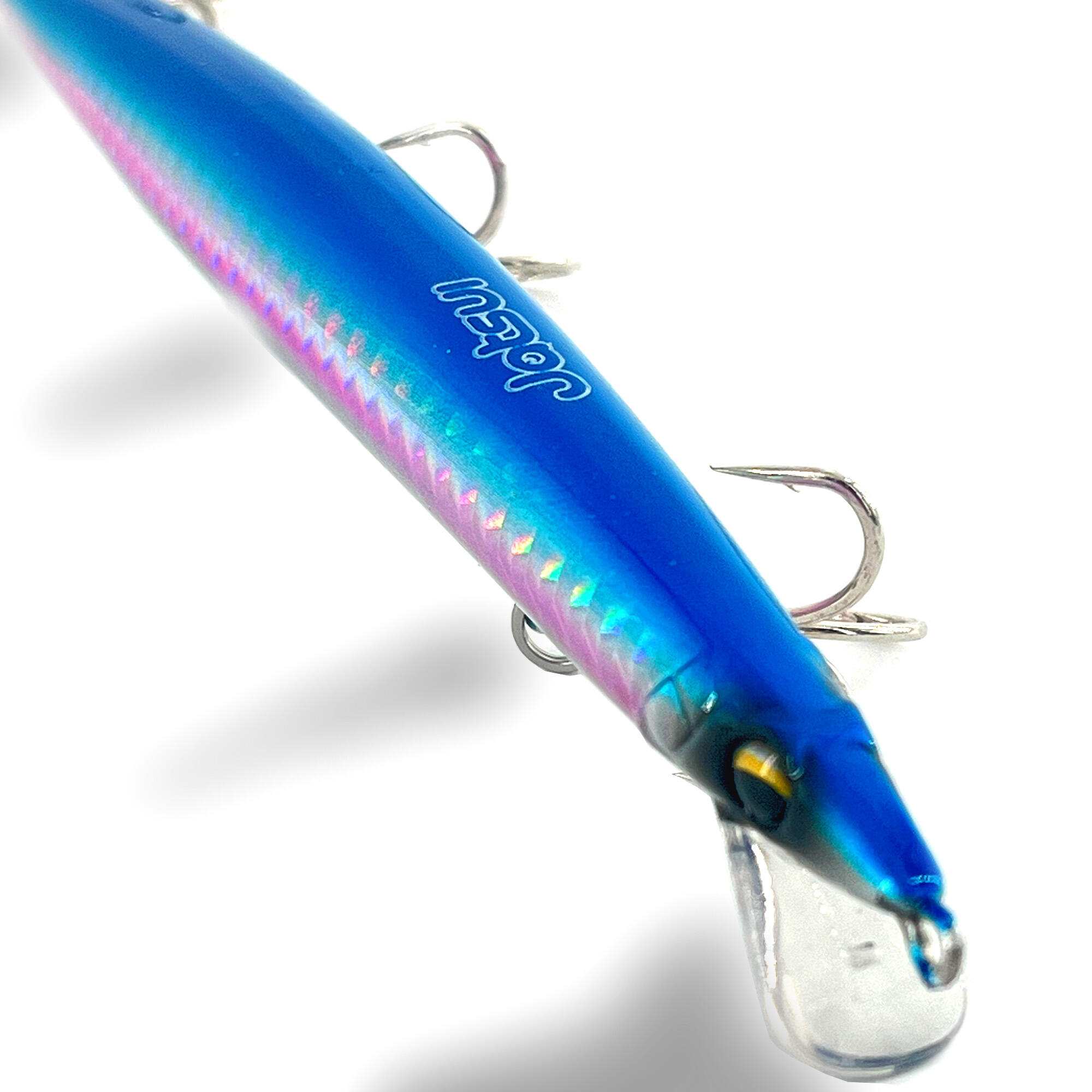 Artificiale da Spinning - Jatsui Raft Minnow 140 Col. LSNS 2/5