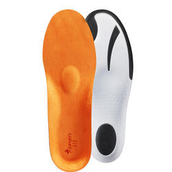 Semelle Grangers G20 Trek EVA double densité, soutien voûte, Coolmax DermoDry