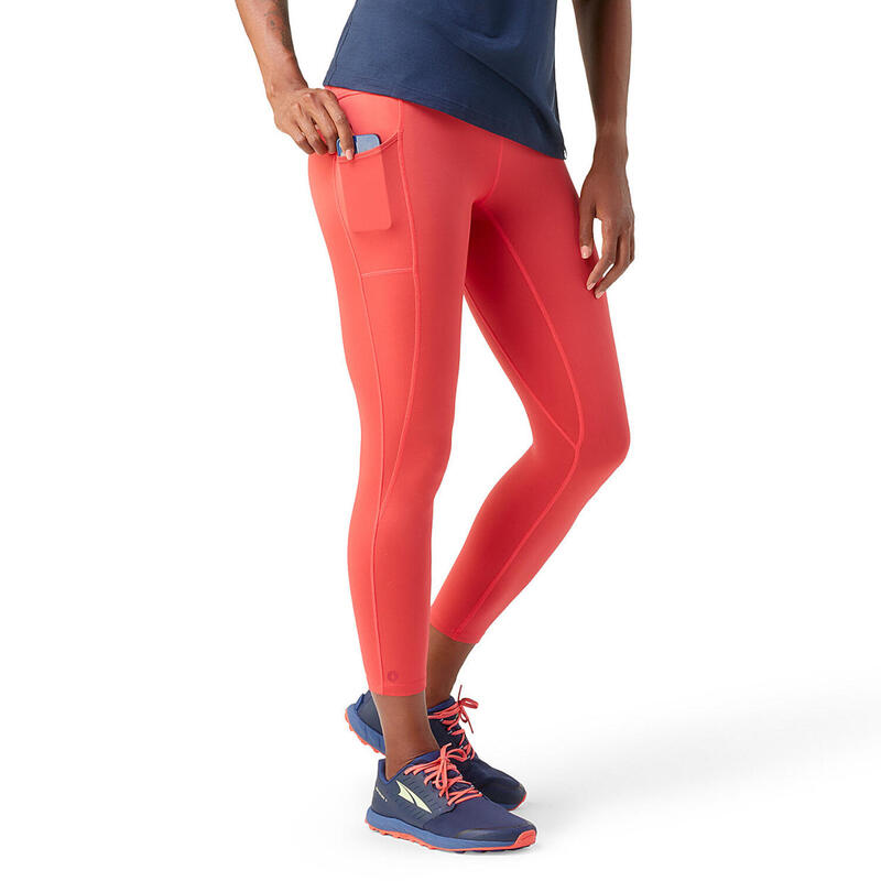 Legginsy sportowe damskie Smartwool Active 7/8