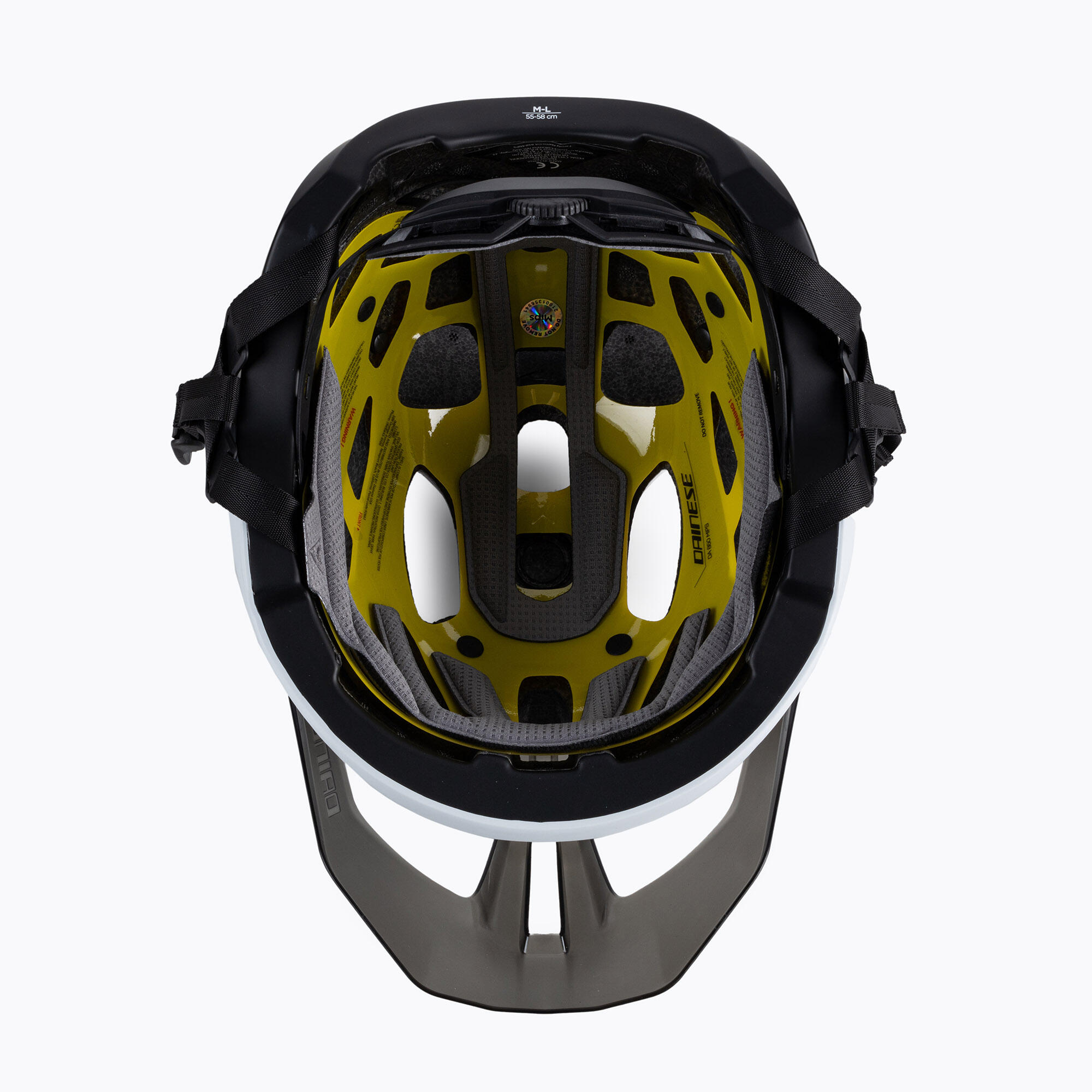 Casque Dainese Linea 03 Mips+ pour vélo 5/5