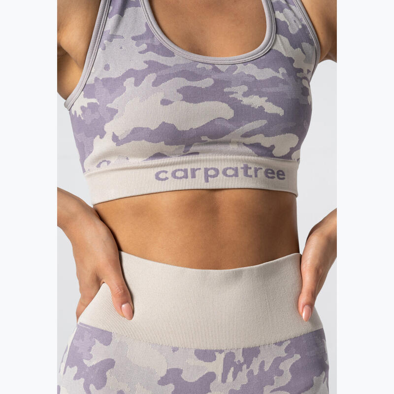 Stanik fitness Carpatree Camo Seamless