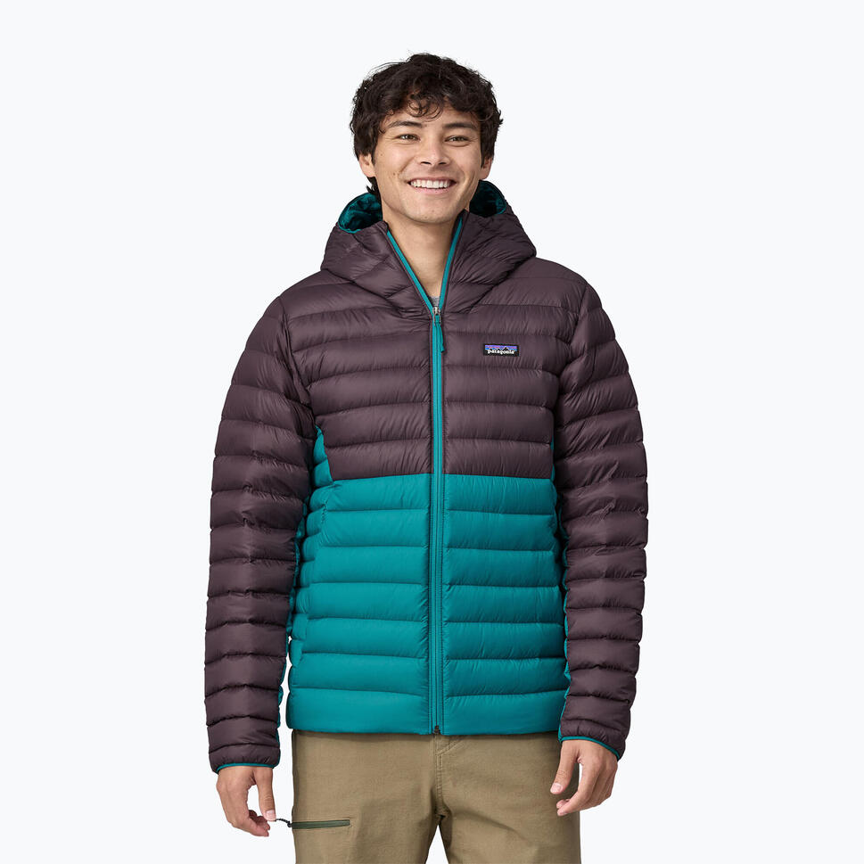 Kurtka puchowa męska Patagonia Down Sweater Hoody