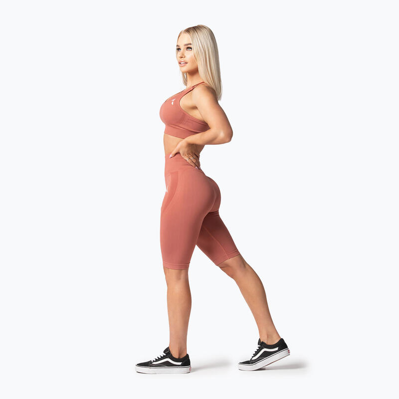 Femmes training bikers Carpatree Arcade Seamless