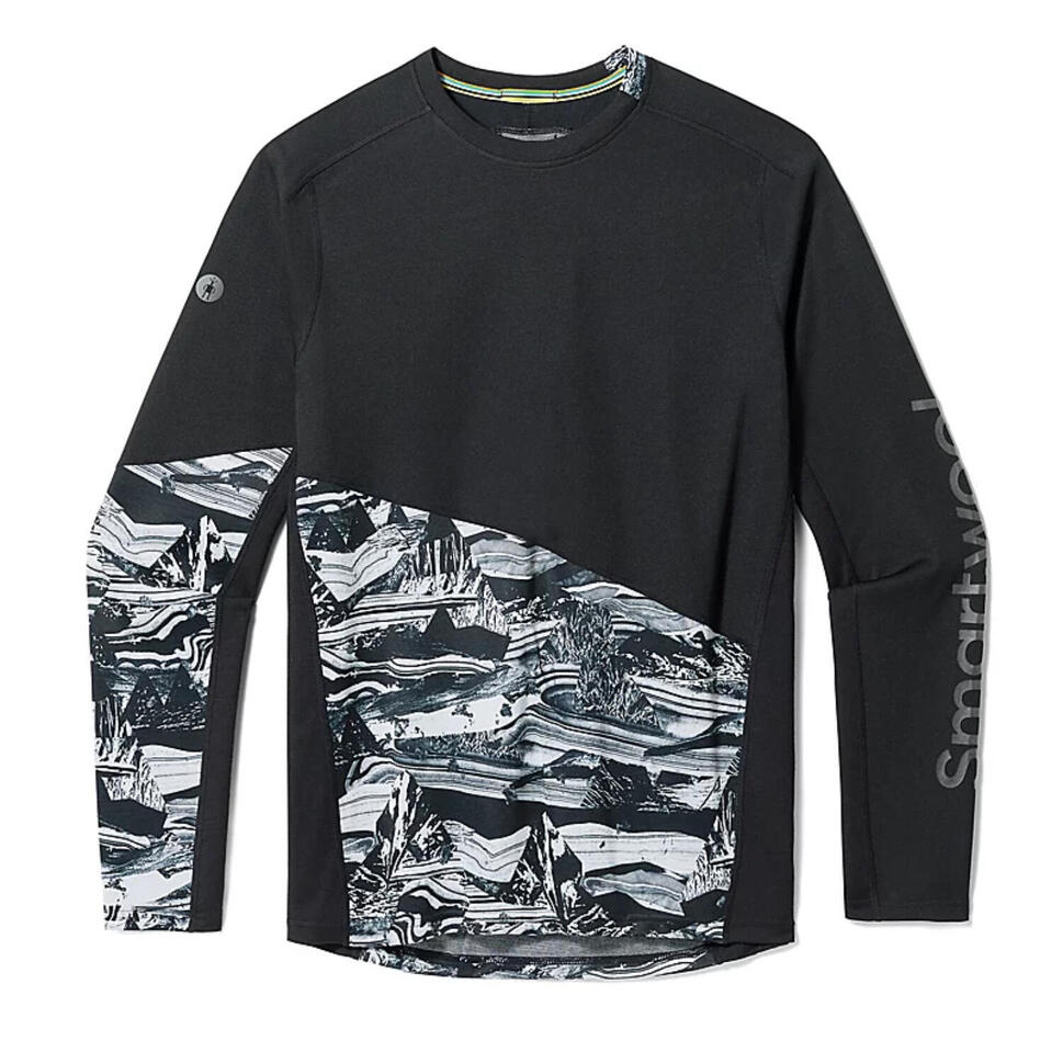 Bluza rowerowa męska Smartwool Mountain Bike LS Jersey