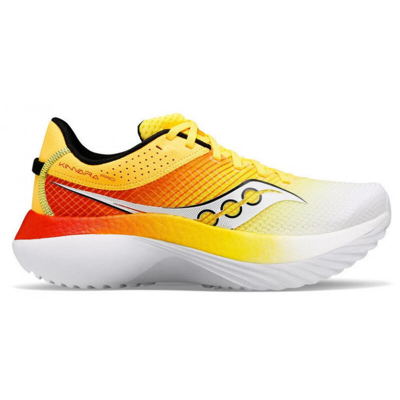 Laufschuhe Herren Saucony Kinvara Pro