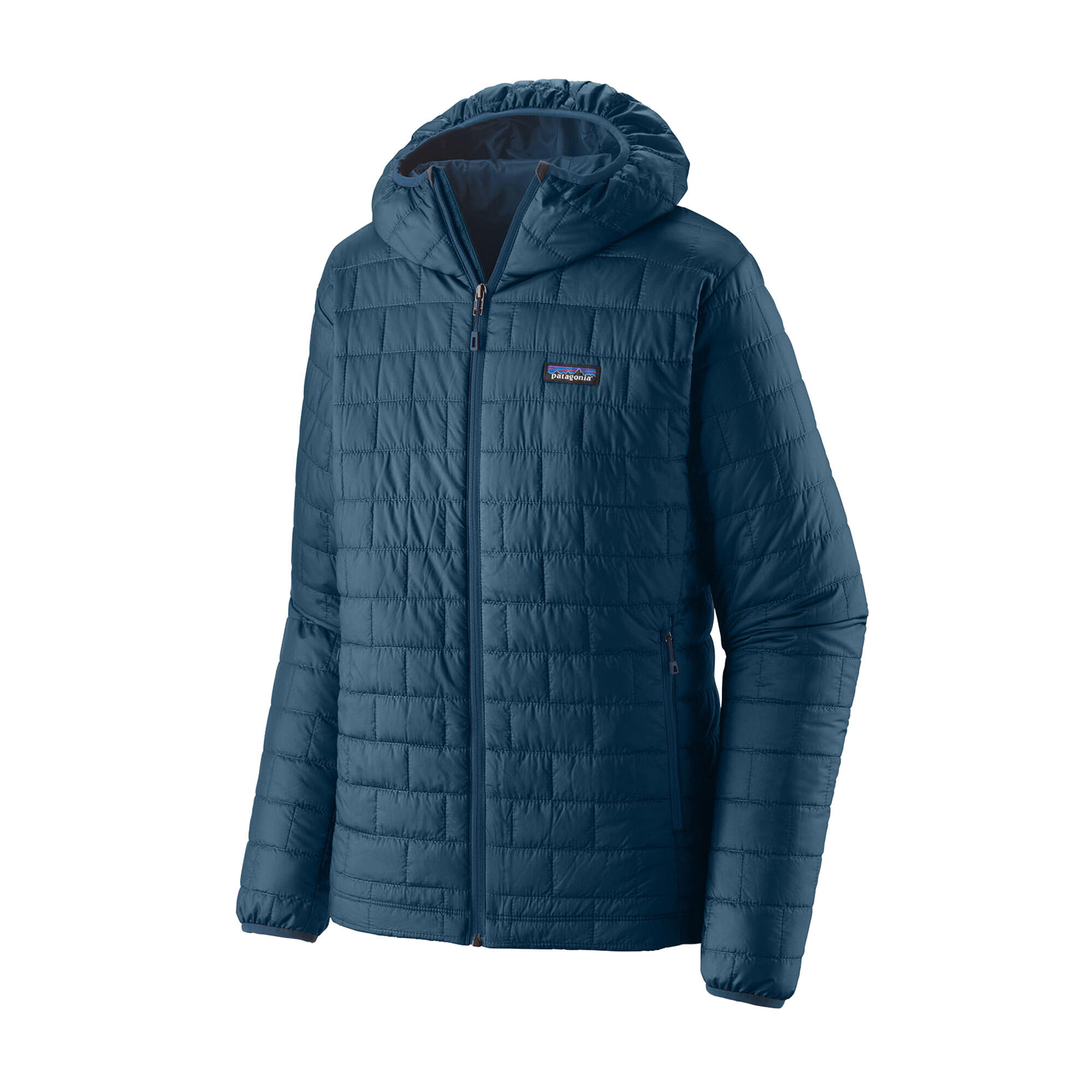 Kurtka ocieplana męska Patagonia Nano Puff Hoody