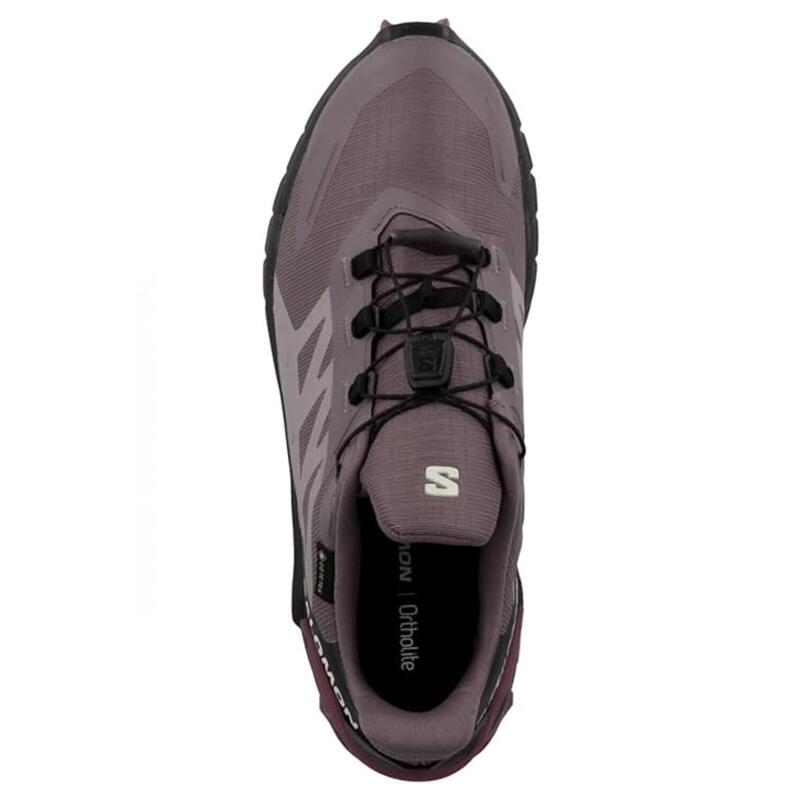 Chaussures de trekking Salomon Supercross 4 pour femmes