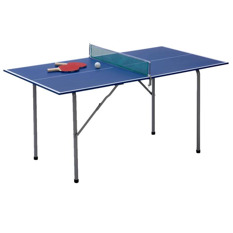 Tafeltennistafel / Pingpongtafel Junior voor kinderen