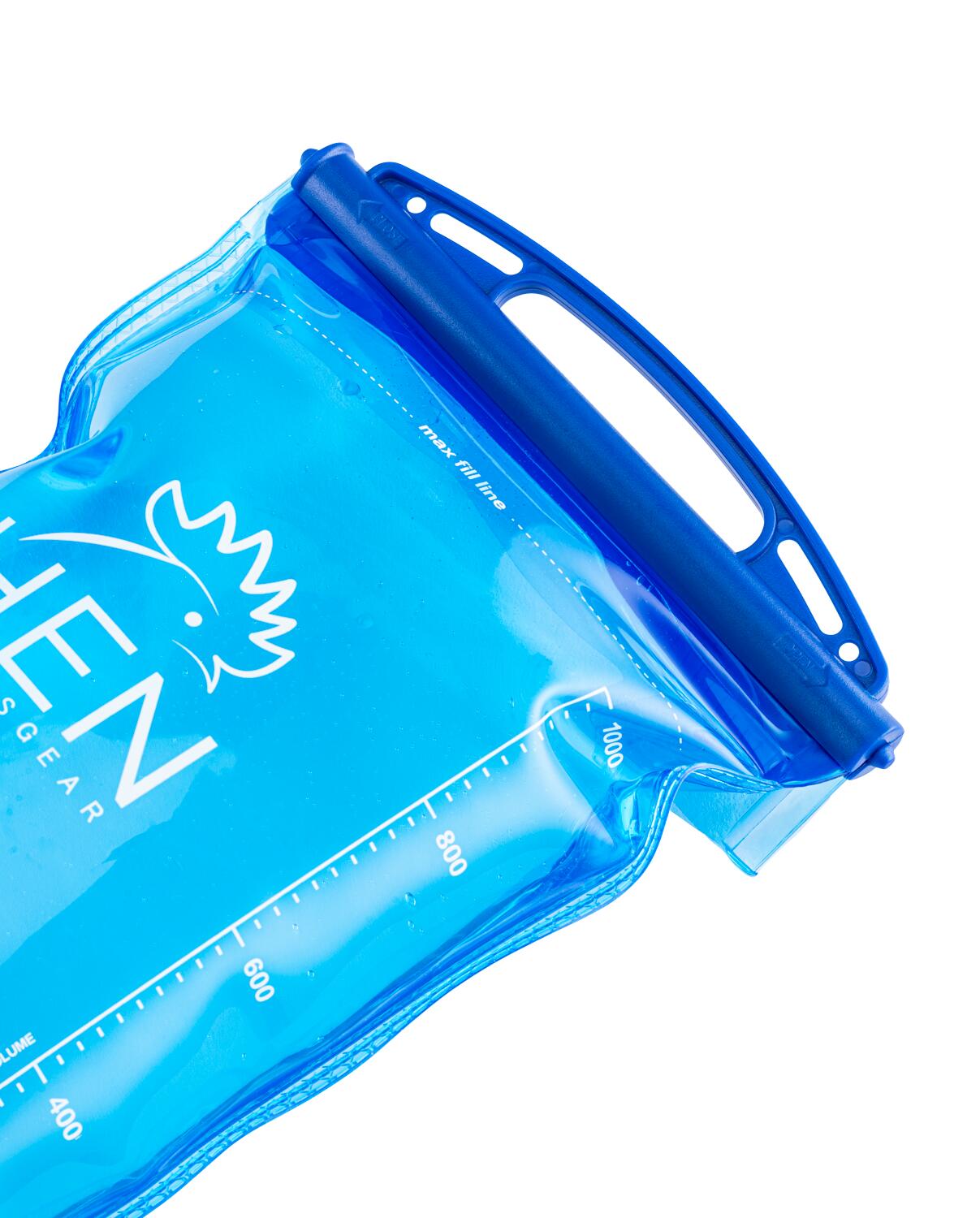 Mochila de trilha - Colete de trilha  - Mochila de corrida - Colete de maratona 7/8