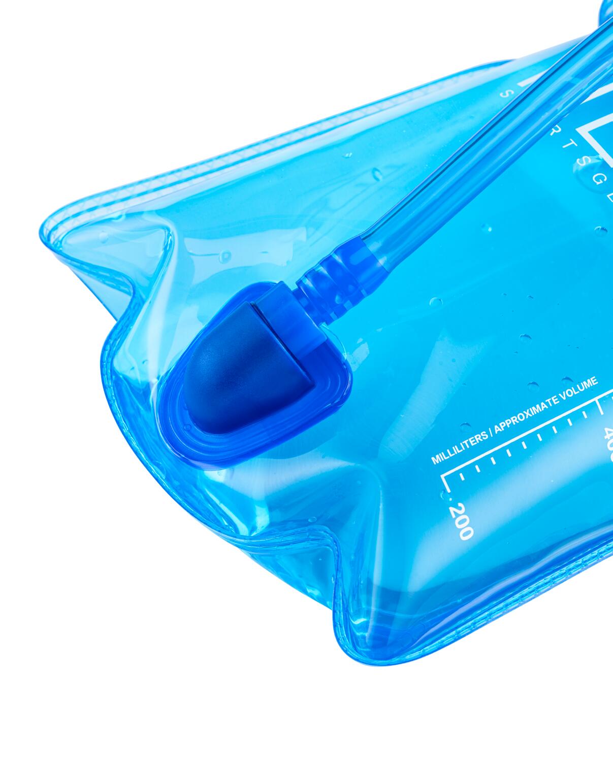 Mochila de trail  - Chaleco para maratón - con bolsa de agua de 2 litros 7/7
