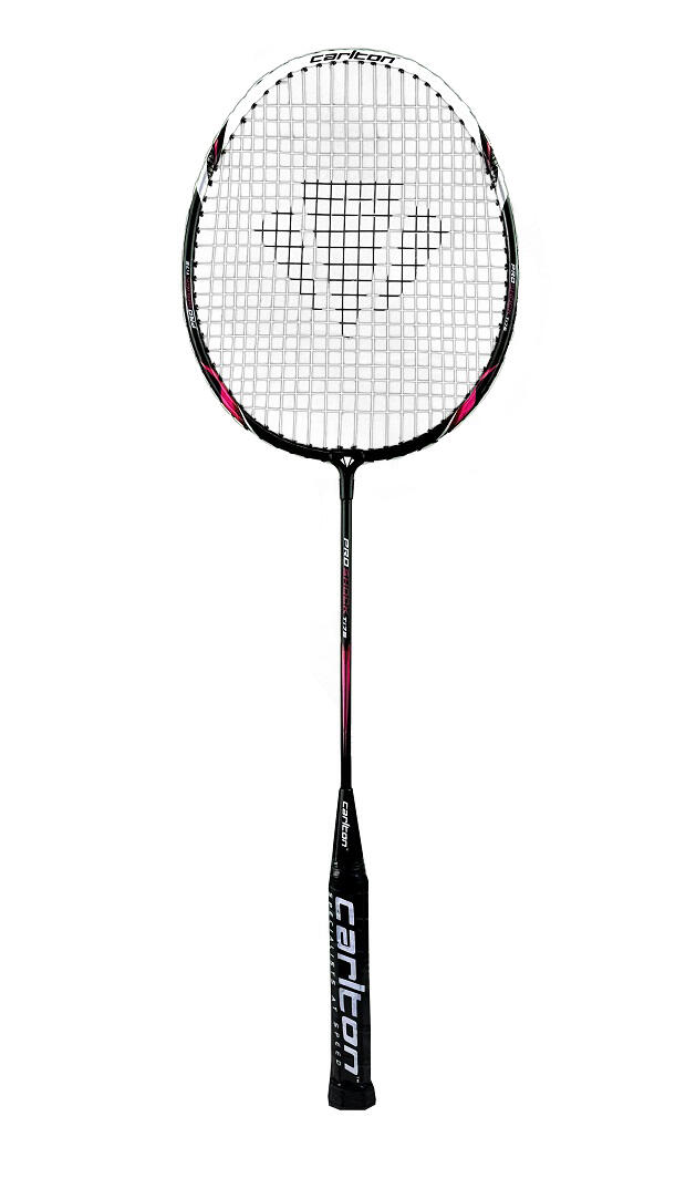 Carlton Pro Shock Badminton Racket & 6 Shuttles 2/3