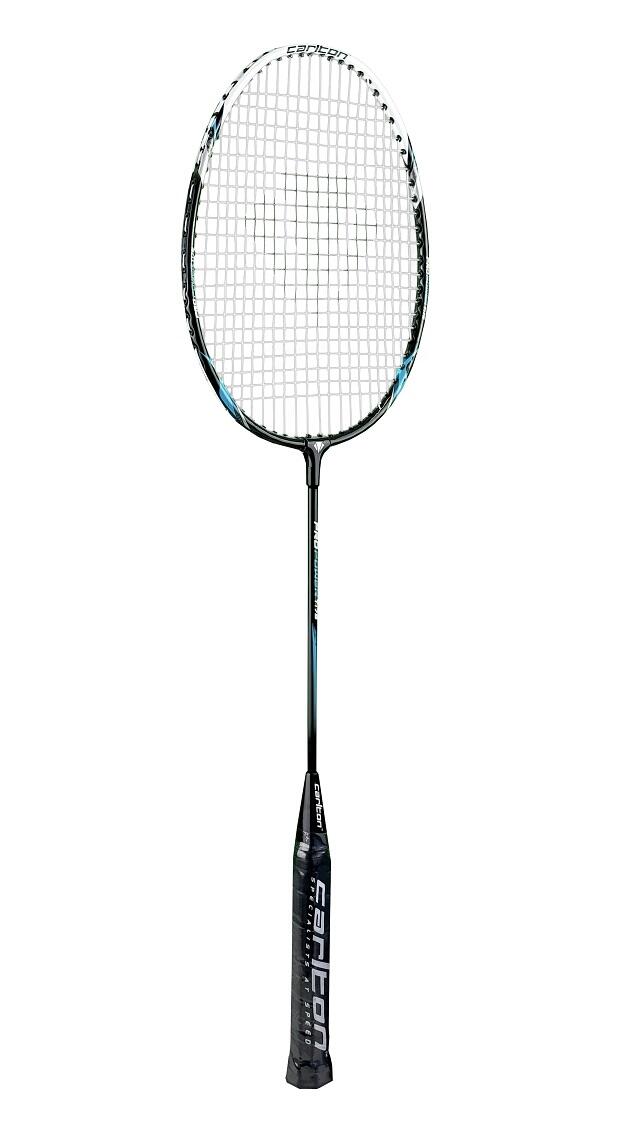 Carlton Pro Power Badminton Racket & 6 Shuttles 3/3