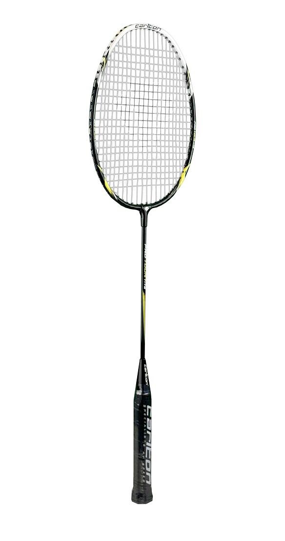 Carlton Pro Tour Badminton Racket + 6 Shuttles 3/3