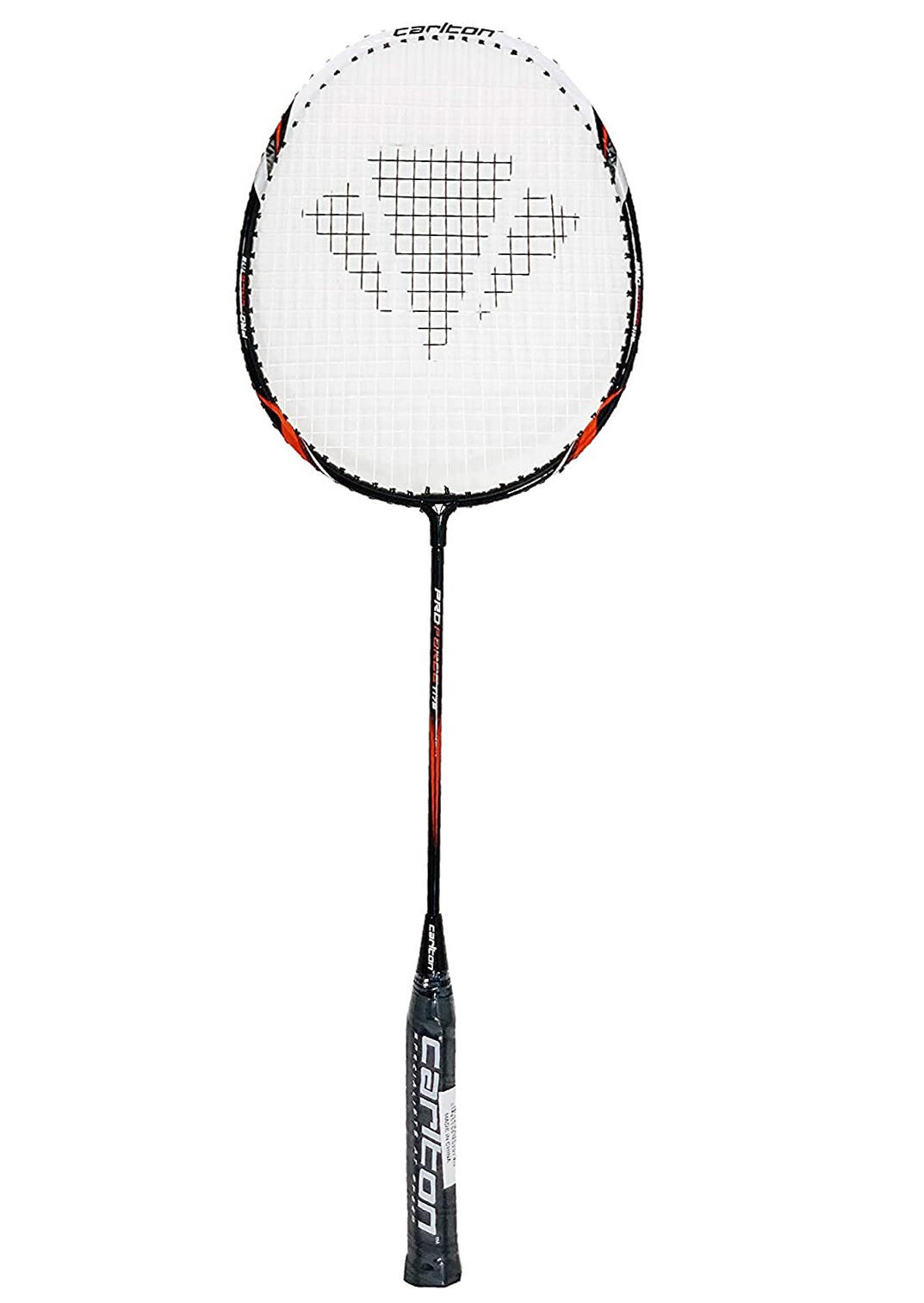 Carlton Pro Force Badminton Racket & 6 Shuttles 2/2