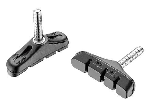 Pastiglie freno Tektro 60 mm BG1102A (861.11) set per cantilever. 3/3