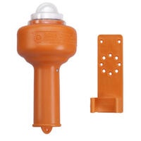 Feu a retournement flottant automatique LED