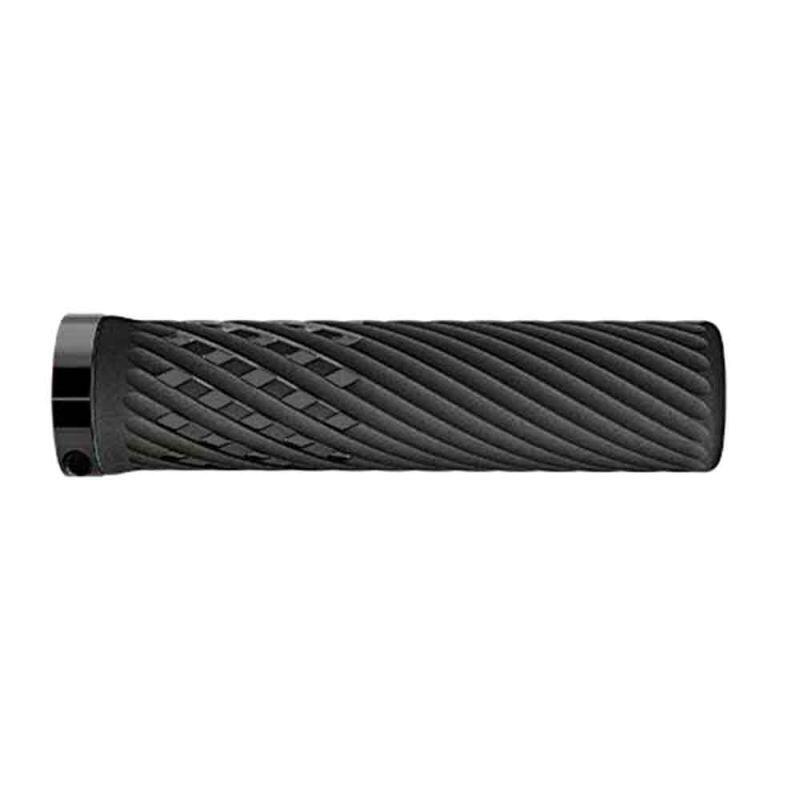 Handvatset Luna Lock DD40 130/90 mm - zwart/zwart 3/3