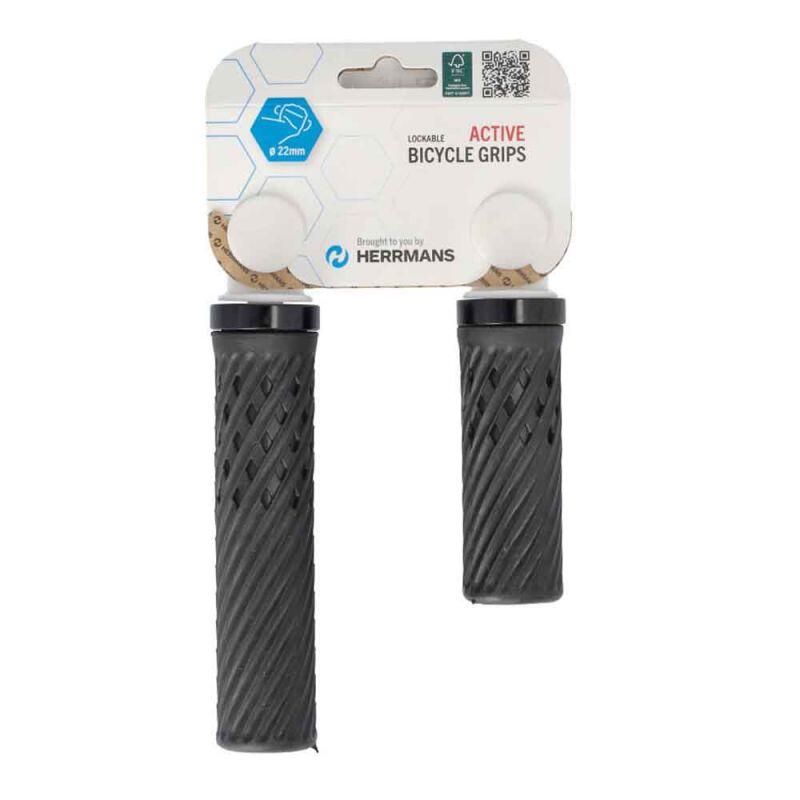 Komplet Klamek Luna Lock Dd40 130/90 Mm - Czarny/Czarny thumbnail