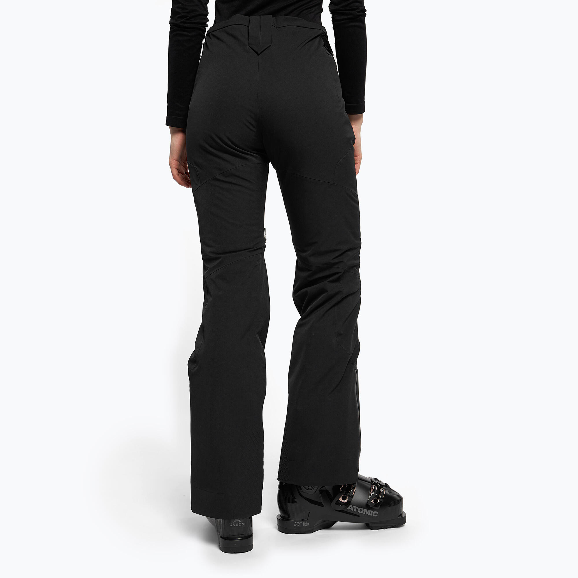 Spodnie Narciarskie Dainese Hp Scree Pants Wmn czarne 4/7