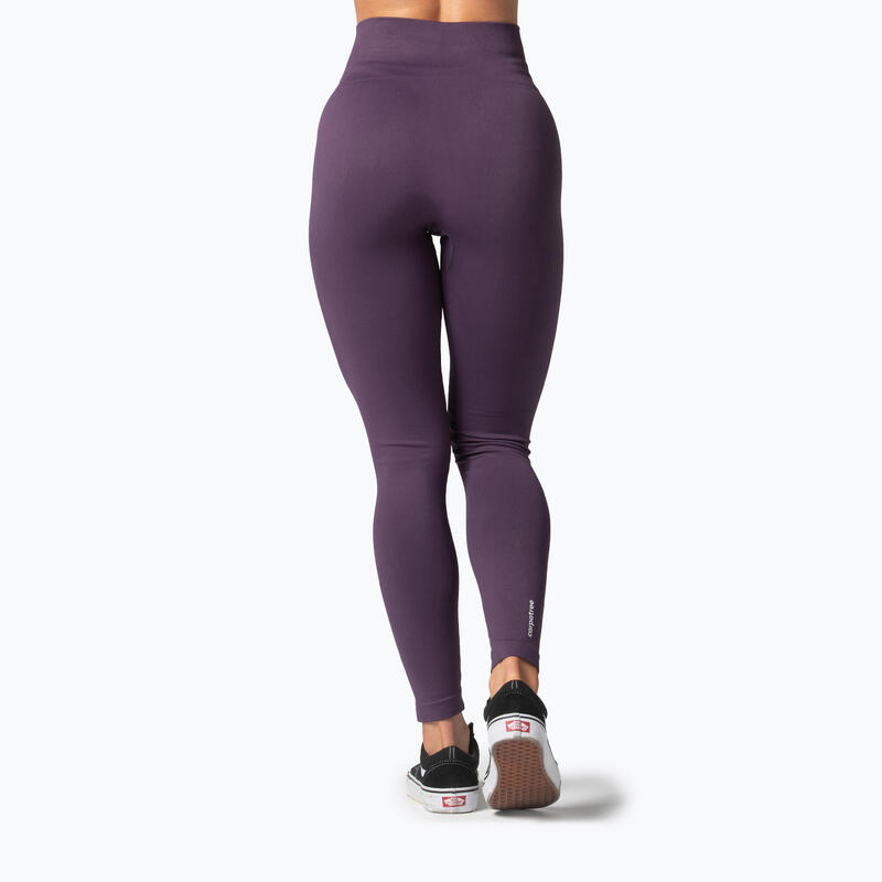 Carpatree Arcade Leggings de entrenamiento sin costuras para mujer