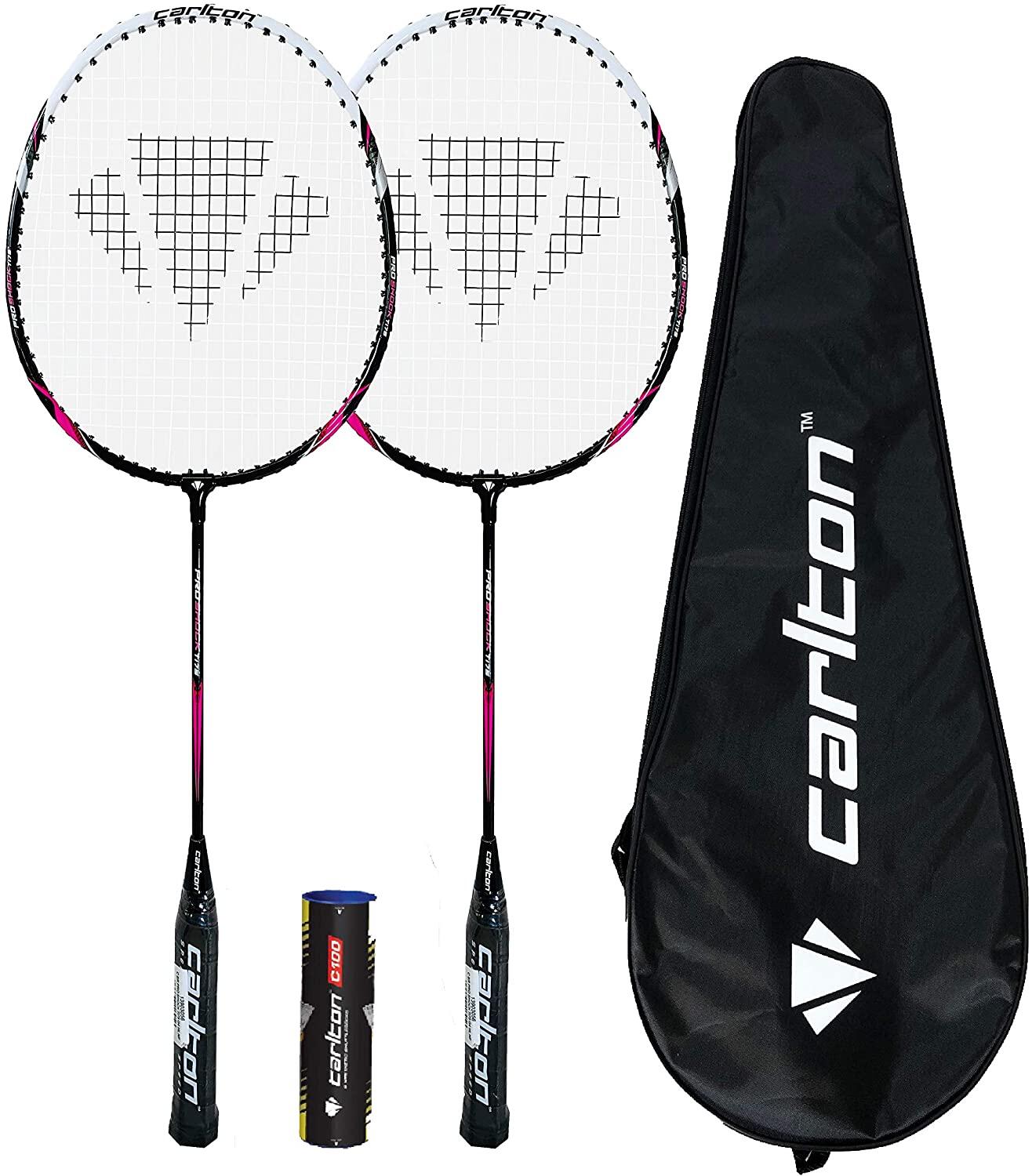 Badminton cheap rackets uk