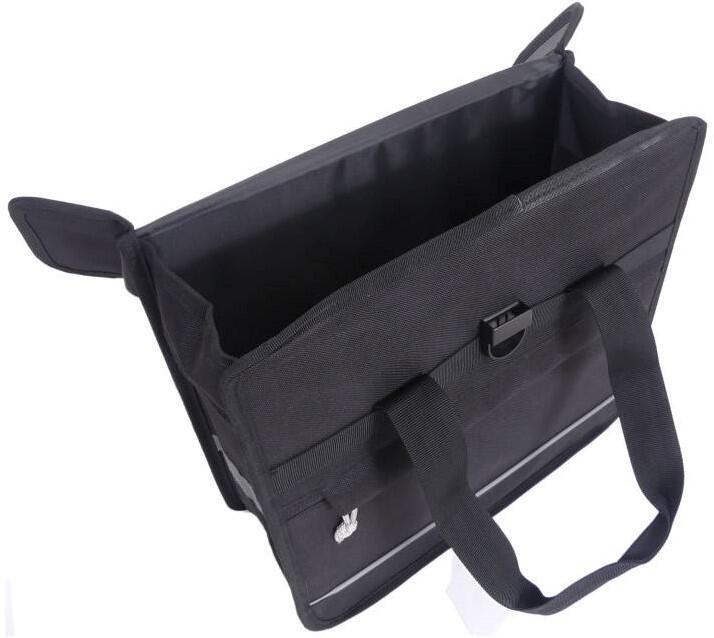 Sacoche de vélo City Shopper 20 litres 37 x 33 x 14 cm 3/3