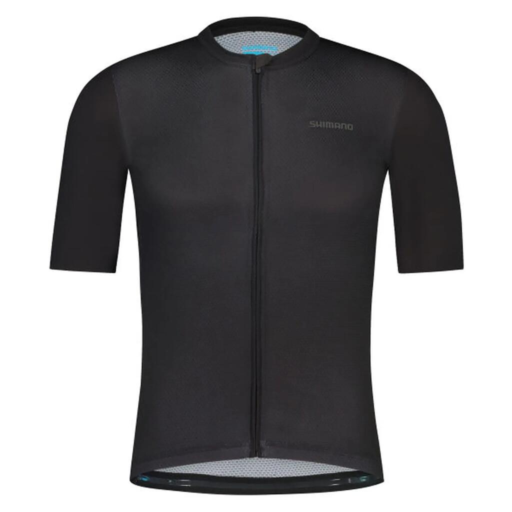 ARIA Short Sleeve Jersey,  Black
