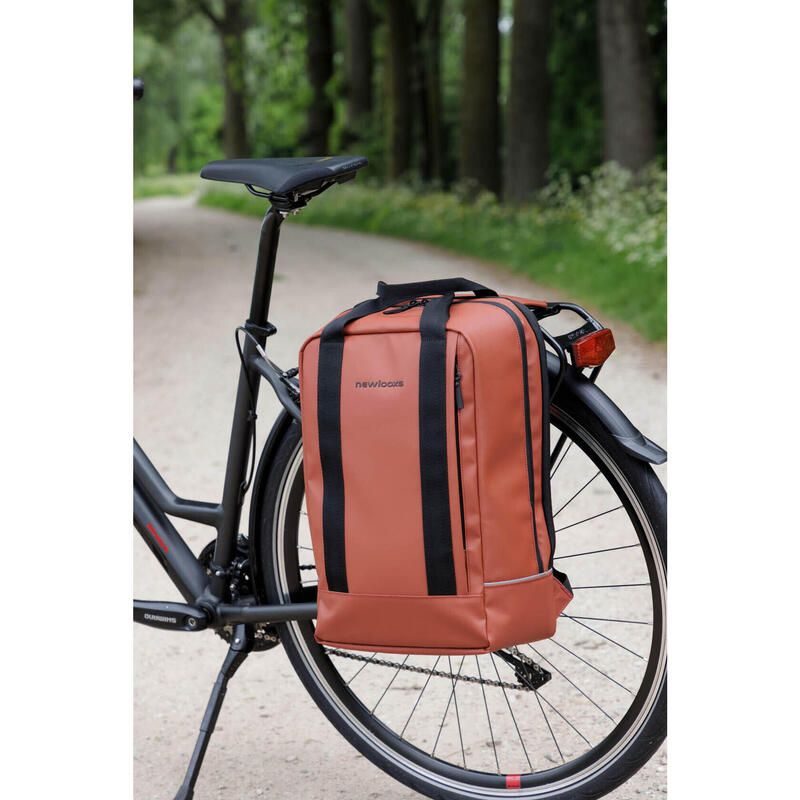 NEW LOOXS Fahrrad - Rucksack Odense Nevada Backpack