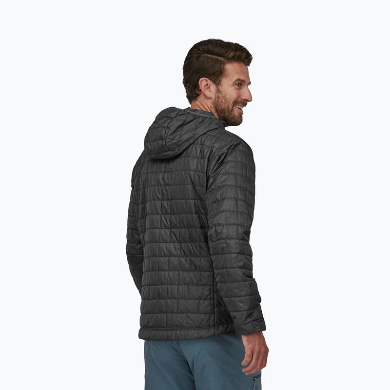 Chaqueta aislante Patagonia Nano Puff Hoody Hombre