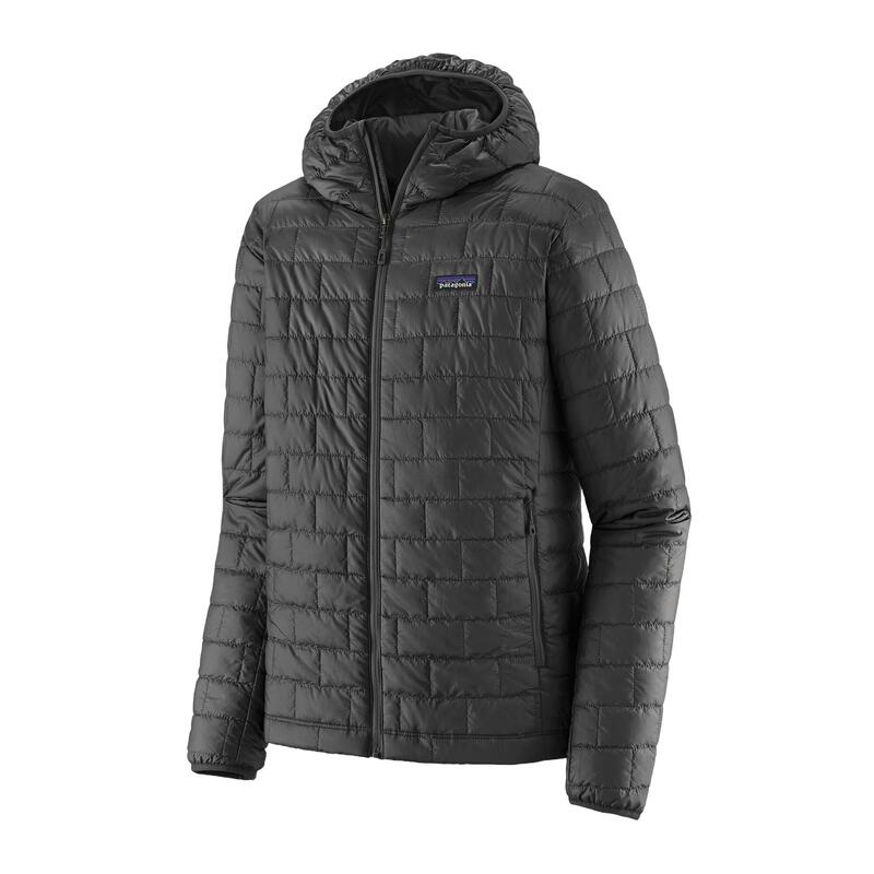 Chaqueta aislante Patagonia Nano Puff Hoody Hombre