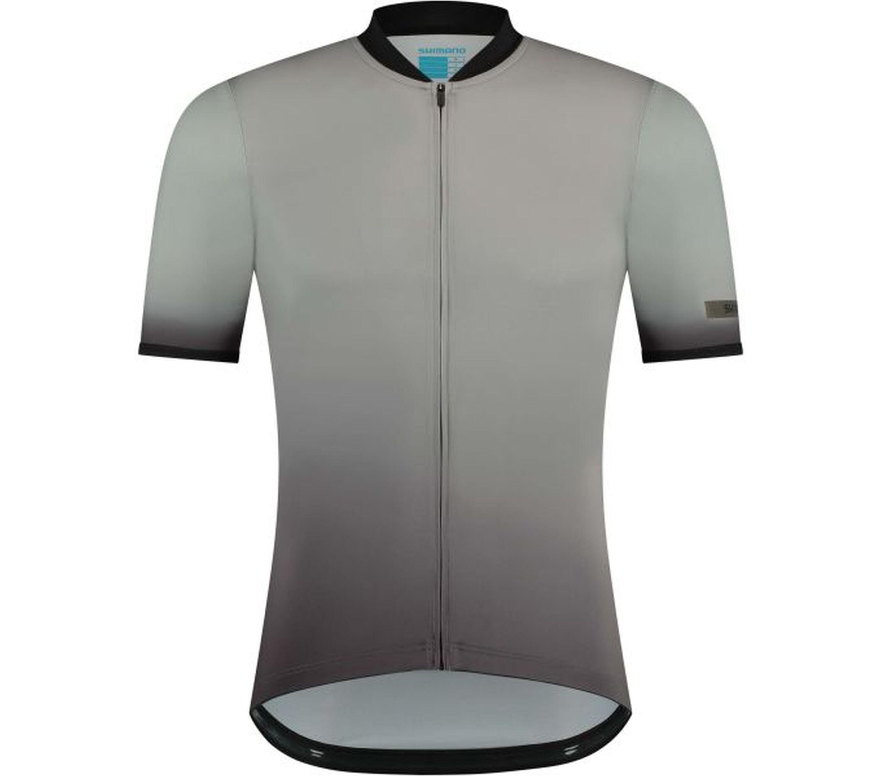SHIMANO EVOLVE Avventura Korte Mouwen Jersey, Beige