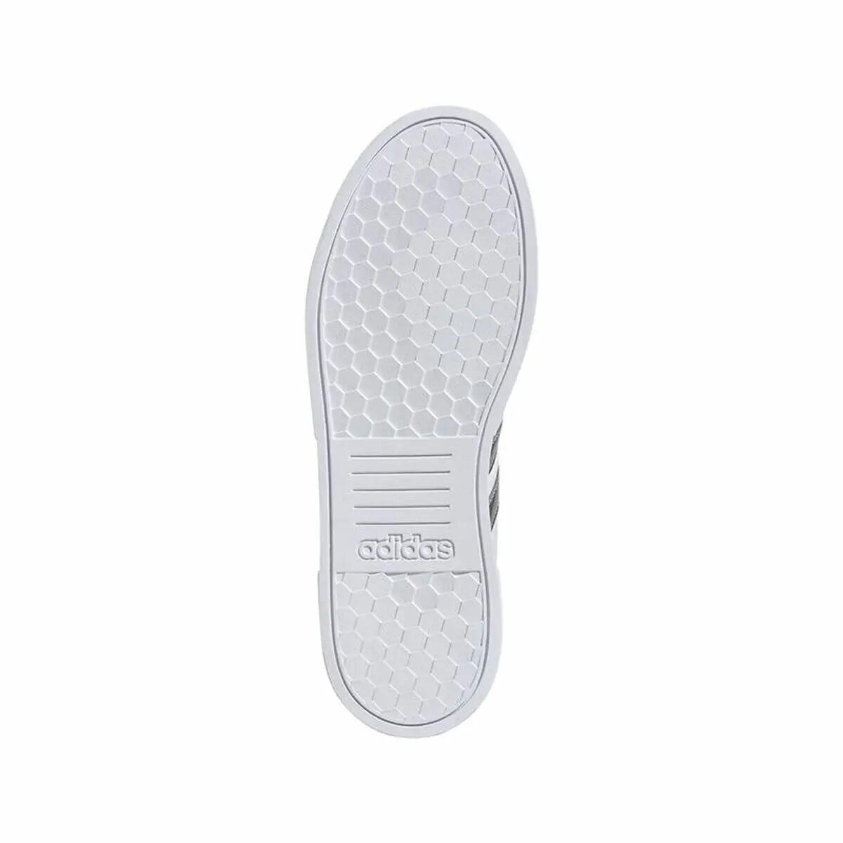 Scarpe Sportive da Donna Adidas Court Bold Bianco 4/7