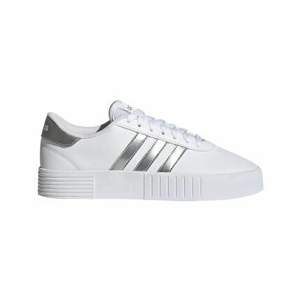 Sportschoenen voor Dames Adidas Court Bold Wit