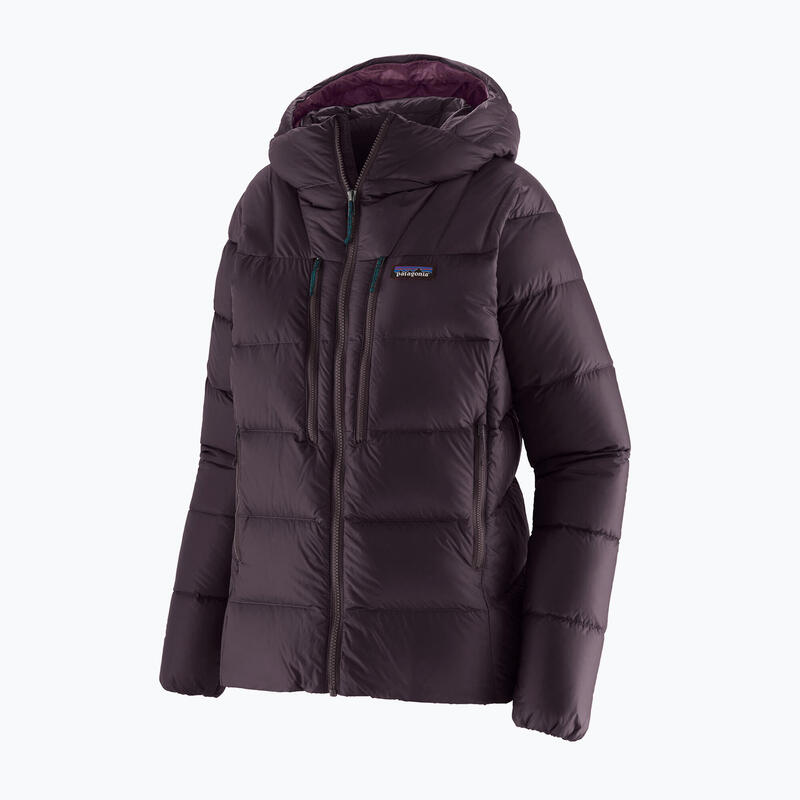 Kurtka puchowa damska Patagonia Fitz Roy Down Hoody