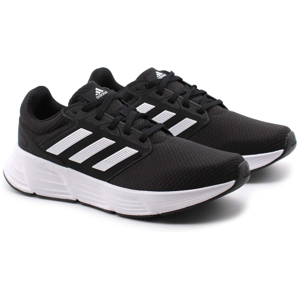 Mens Running shoes Adidas Galaxy 6 Black