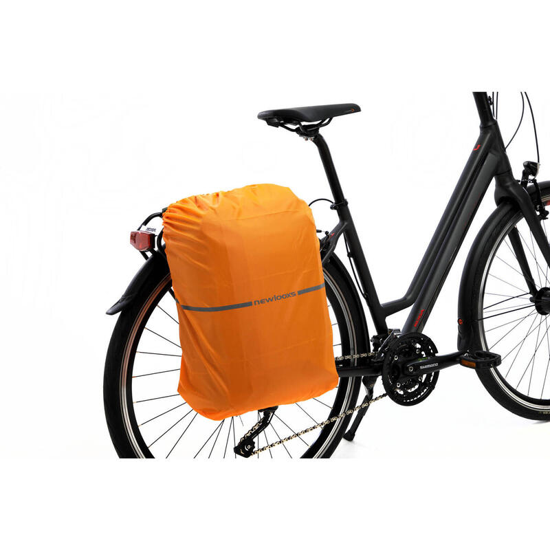 NEW LOOXS Fahrrad - Rucksack Odense Nevada Backpack