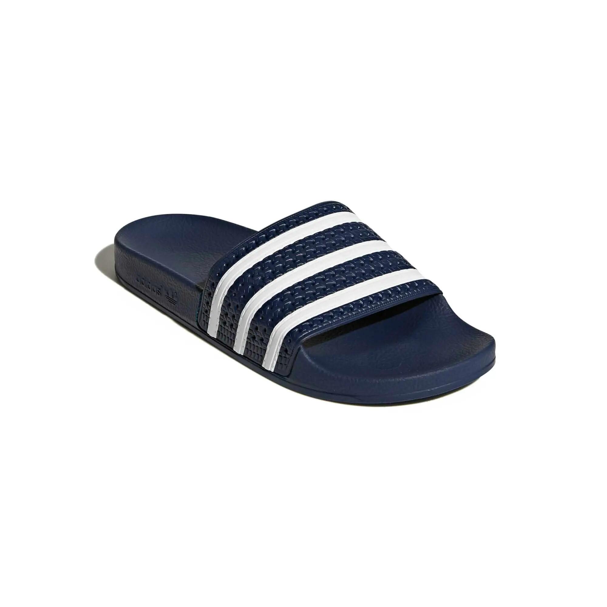 Chinelos Adidas Original Adilette Adiblu/W Adulto 3/6