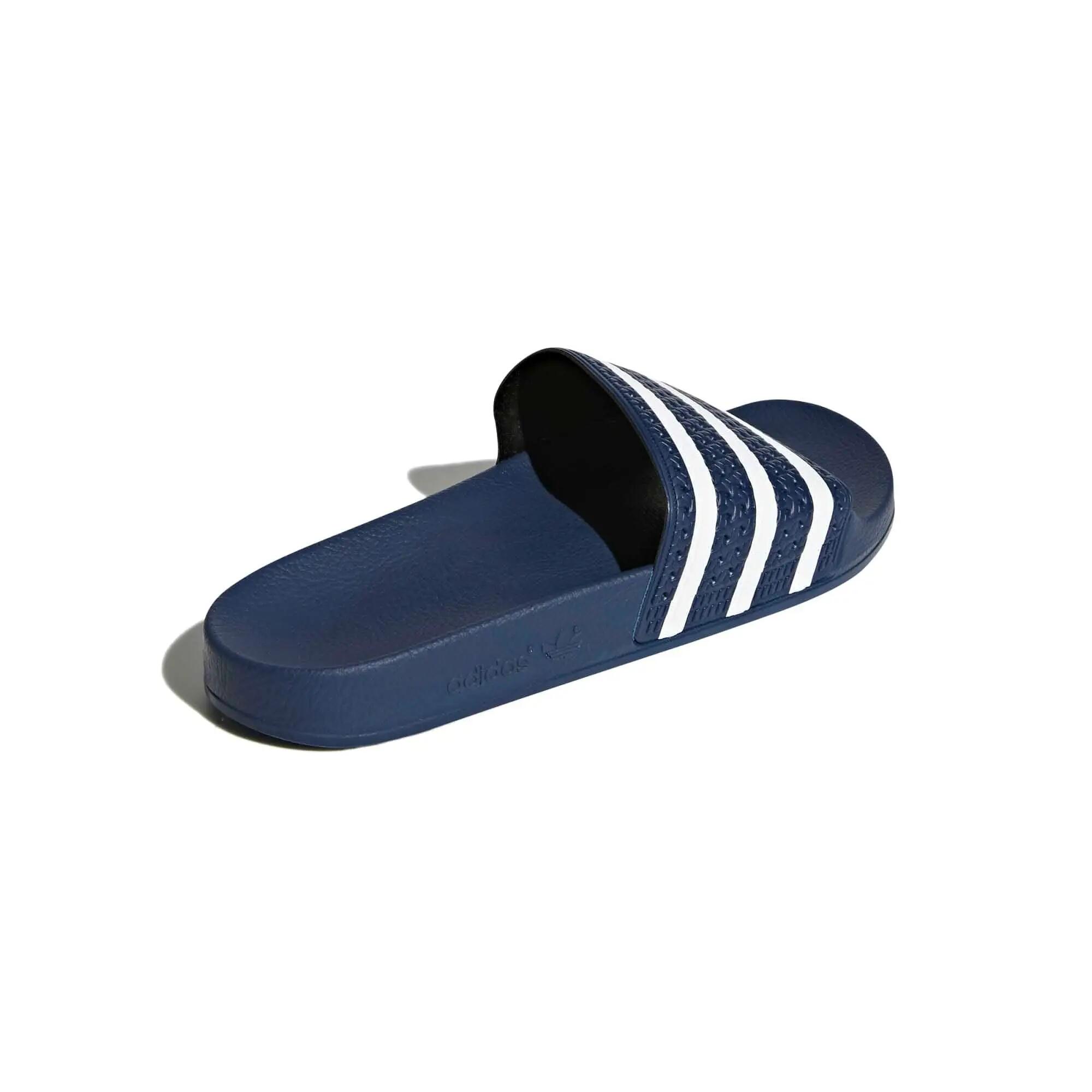 Chinelos Adidas Original Adilette Adiblu/W Adulto 4/6